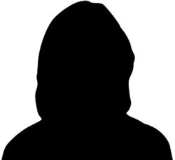 Silhouette Frau