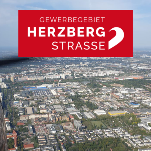 Broschüre Herzbergstraße