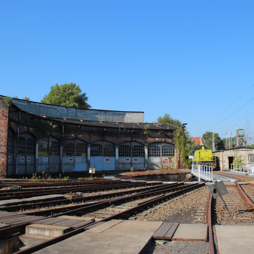 Entwicklungskonzept BLO-Ateliers Kaskelstraße