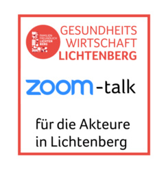 Zoom-Talk Gesundheitswirtschaft: Ideenaustausch zu Azubis, Tag der Pflege 2021