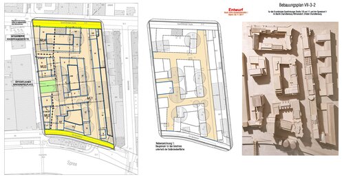 WerkBundStadt, Quedlinburger Straße (Süd), Berlin