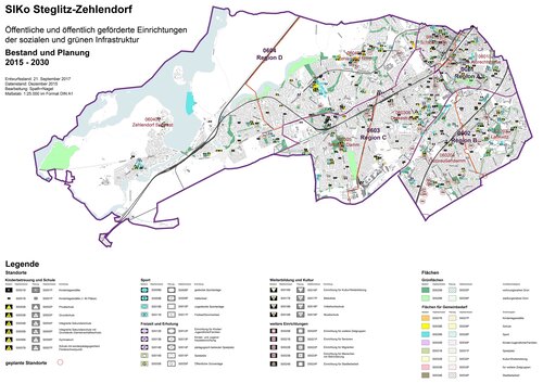 Soziale Infrastrukturkonzepte (SIKo)