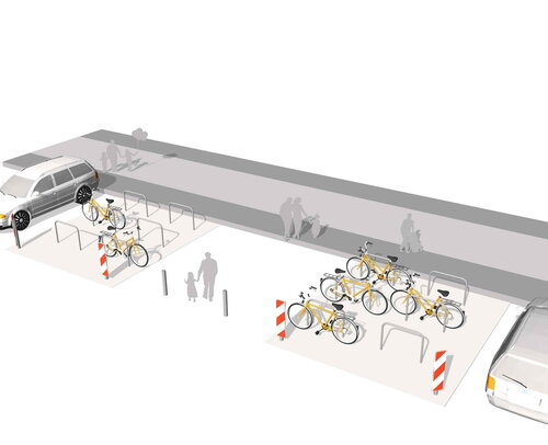 Strategie Fahrradparken Berlin