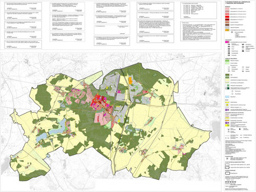 Flächennutzungsplan Ludwigsfelde