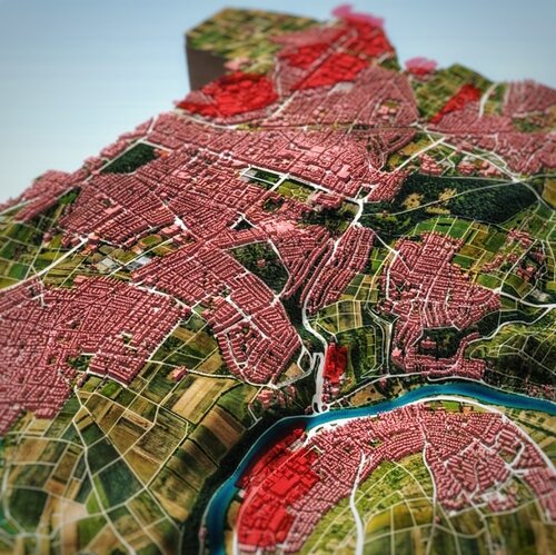 Wirtschafts- und Gewerbeflächenkonzept für die Stadt Ludwigsburg